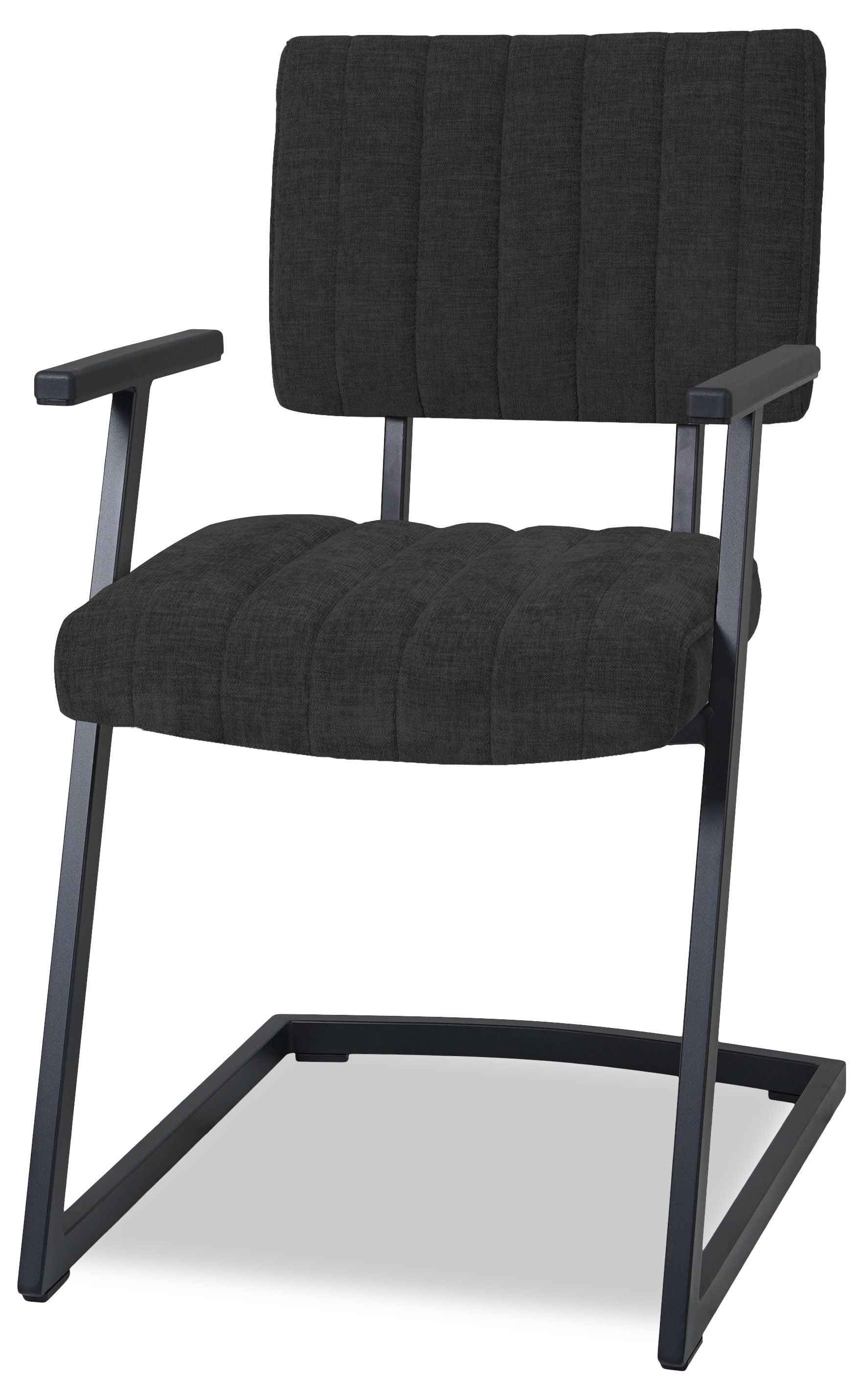 Eetkamerstoel - Black Kenny B53 x D65 x H88 cm