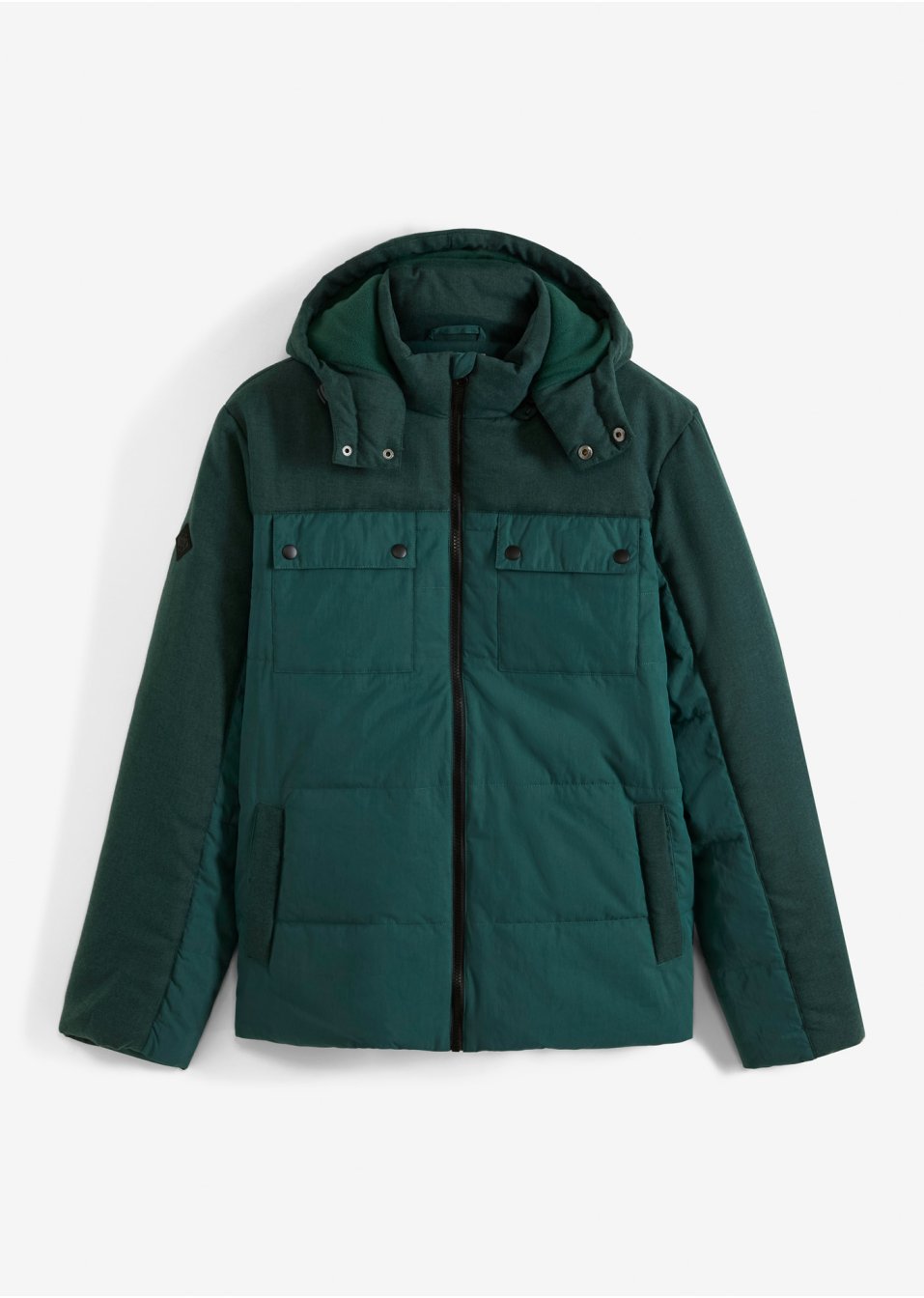 Veste matelassée d'hiver