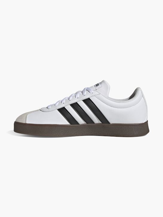 adidas VL COURT BASE Sneaker Weiss