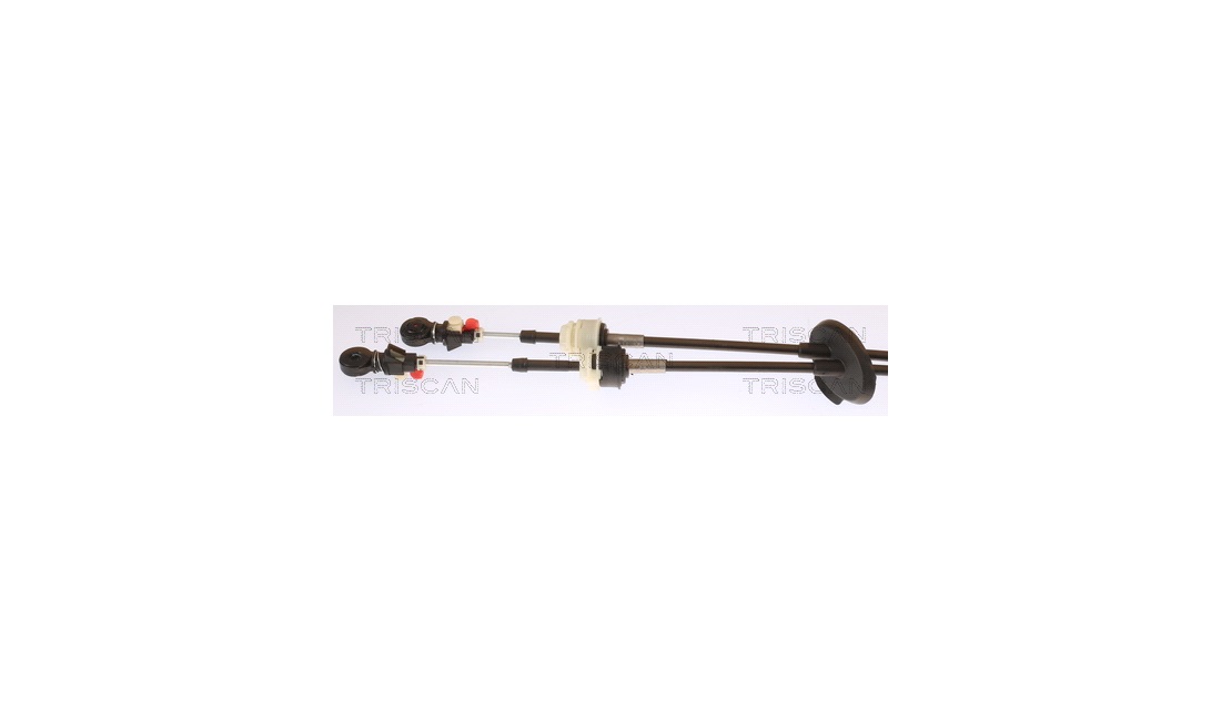 Gearskiftekabel 1052/774 mm 968/638 mm