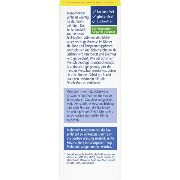 Melatonin Spray