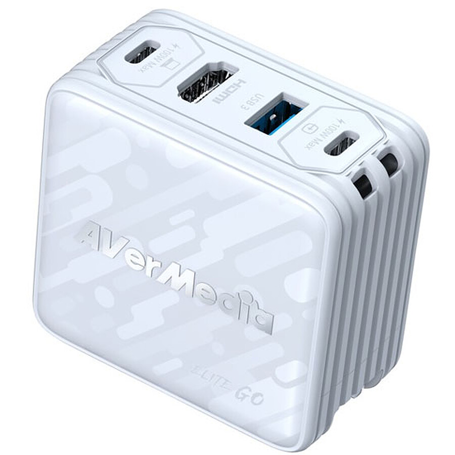 AVerMedia Elite Go (Blanc)