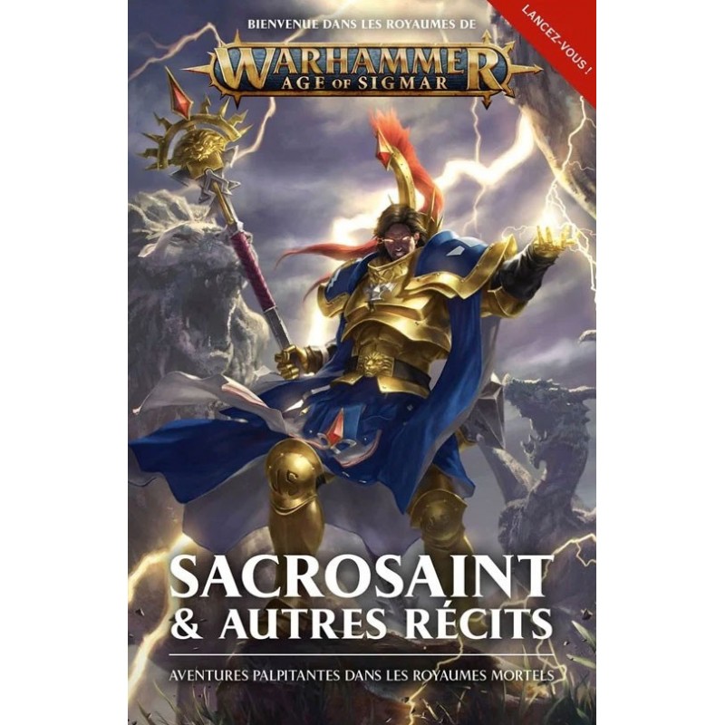 Sacrosaint & autres récits