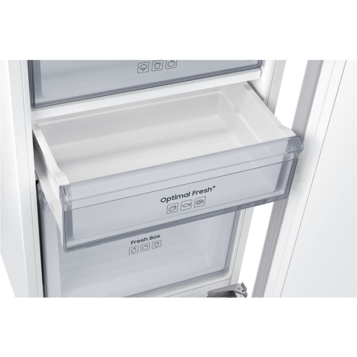 Samsung Einbau-Kühl-Gefrierkombination BRR29613EWW/EG