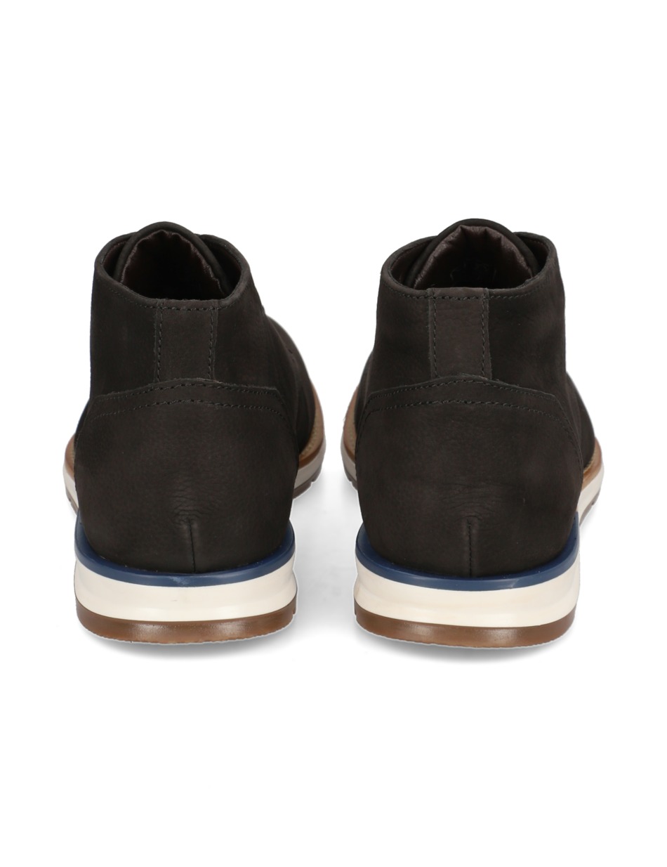 Glattleder Boot