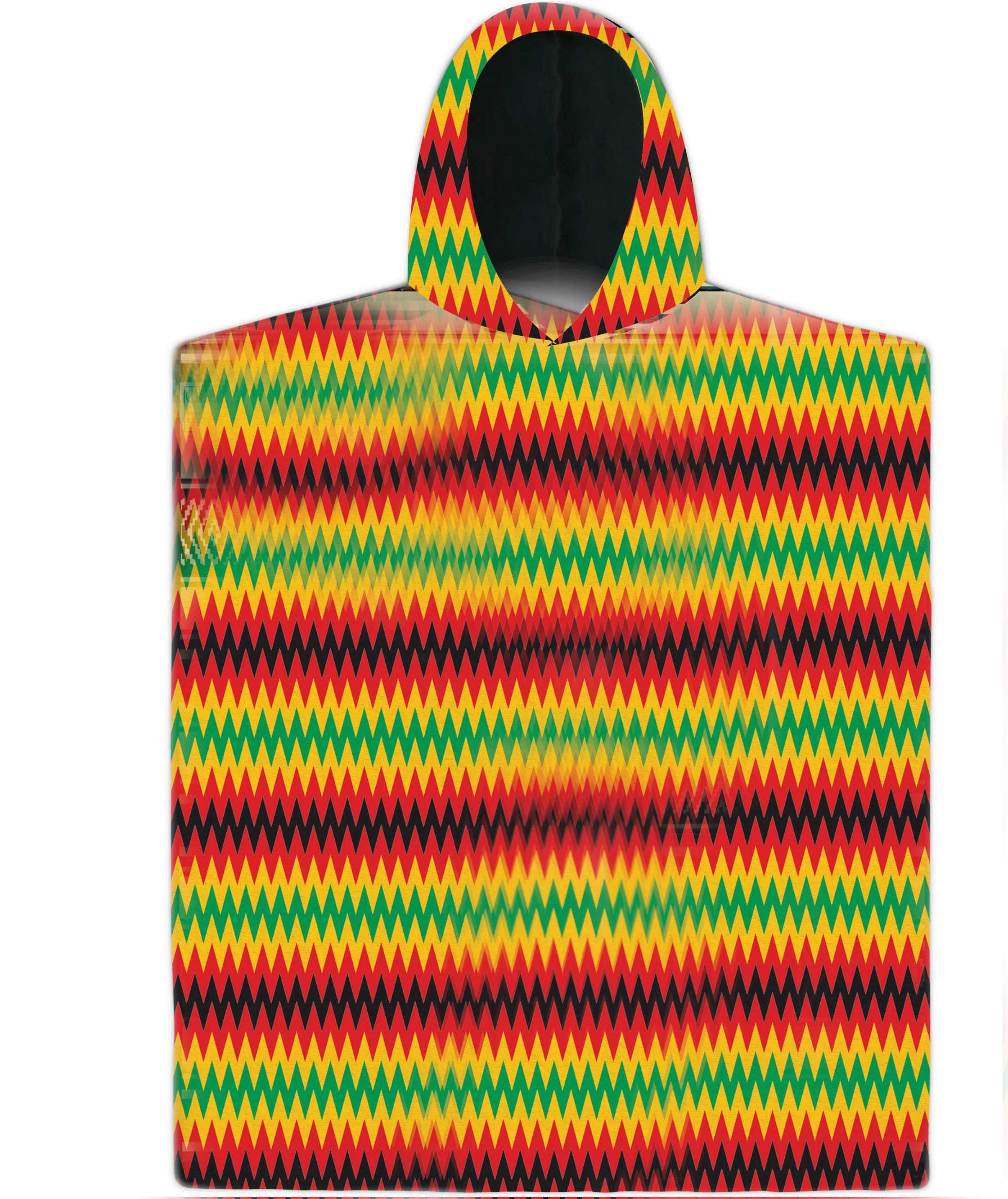LEUS Poncho Ziggy S