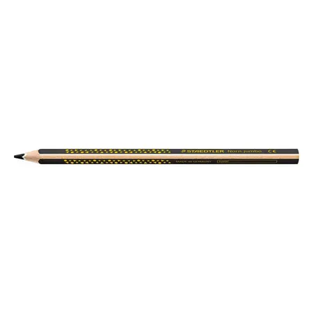 STAEDTLER® Noris® jumbo 1284 Jumbo Buntstift schwarz