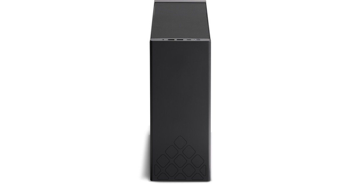 Intel®NUC 13 Extreme Kit - NUC13RNGi5 barebone  (Zwart | Core i5-13600K | UHD Graphics 770, Tweedekans)