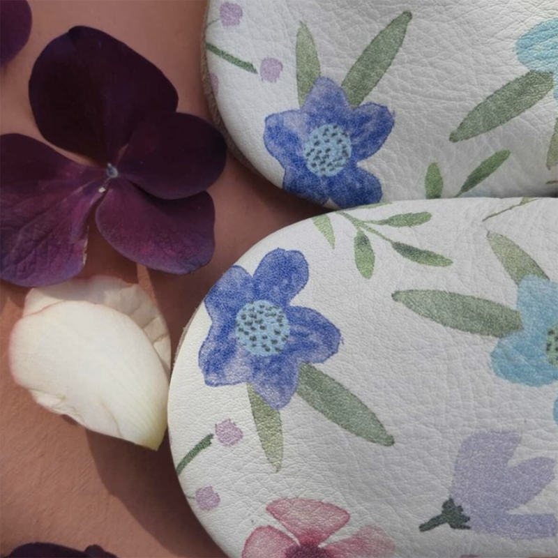 Inch Blue Inchblue Gripz fleurs multi print