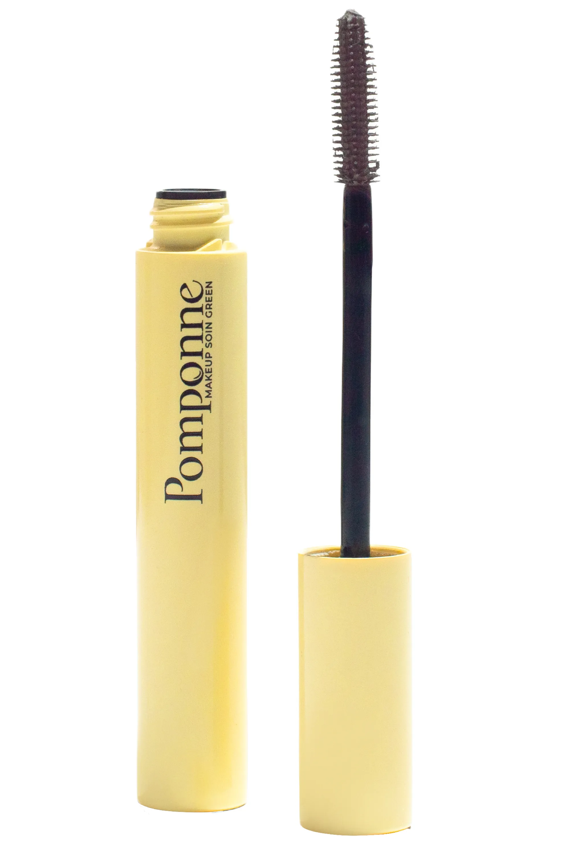 Pomponne Mascara coloré naturel booster de cils-8 ml