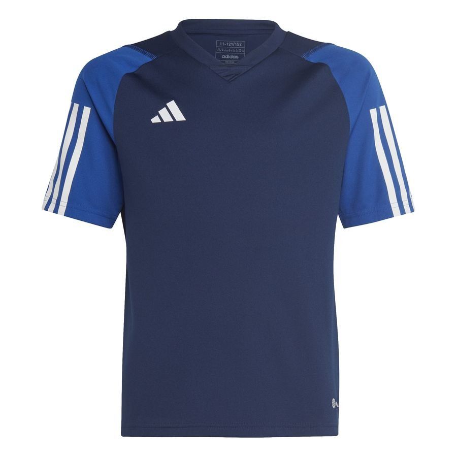 adidas T-shirt d'Entraînement Tiro 23 Competition - Bleu/Bleu Enfant