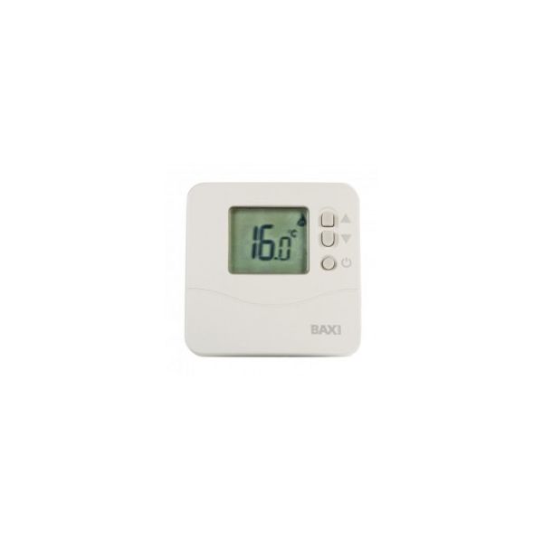 Baxi Termóstato Ambiente sem Fios RD1200 - 7216909
