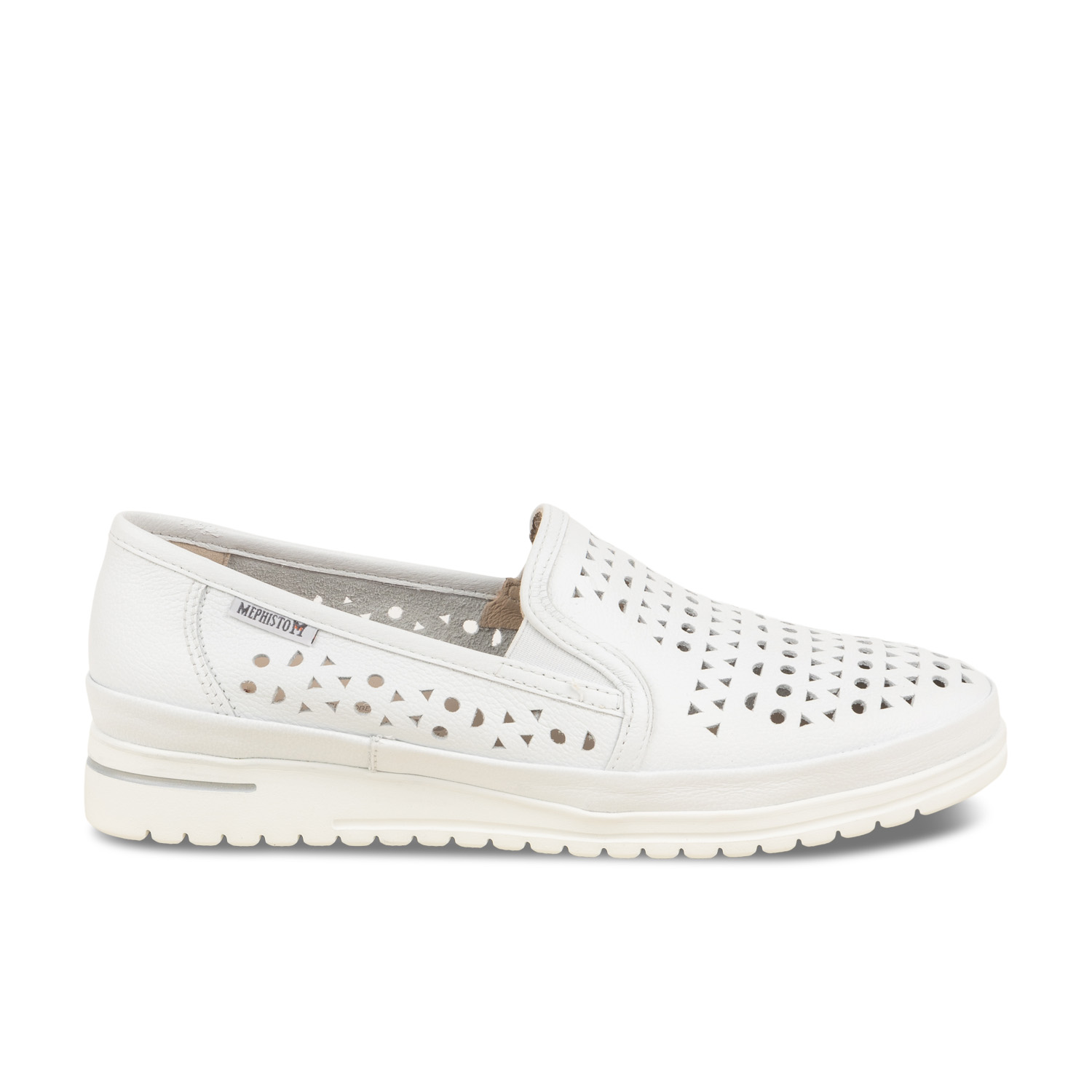 Mocassins femme MEPHISTO JANA PERF
