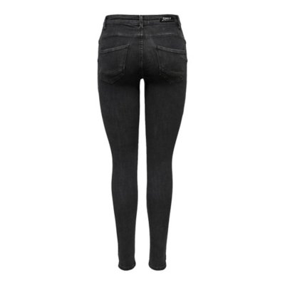 Jean femme Onlpower Life Mid Pushup Sk Rea3722 ONLY