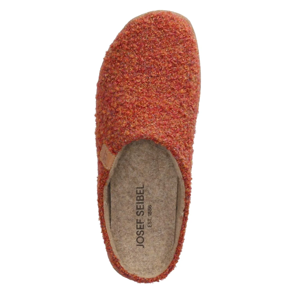 Josef SeibelPantoffeln VINNY 03 - ROT-MULTI