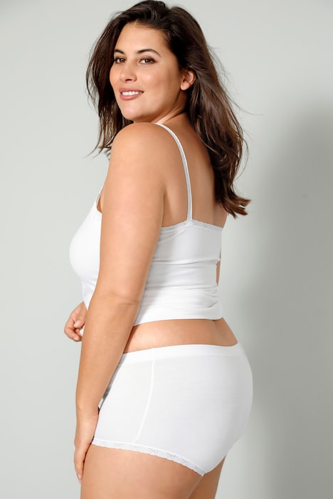 Panties, 2er-Pack, Modaljersey