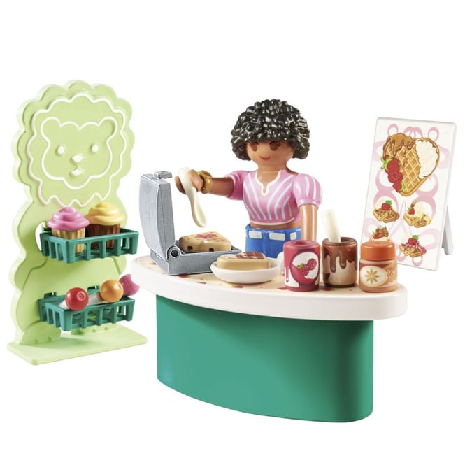 Playmobil® 71540- Süßigkeitenstand - Playmobil®my Life