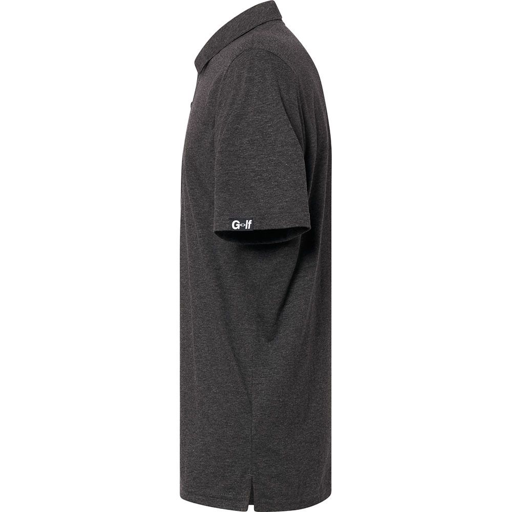 Oakley TRANSITION - Polo Homme dark grey hthr