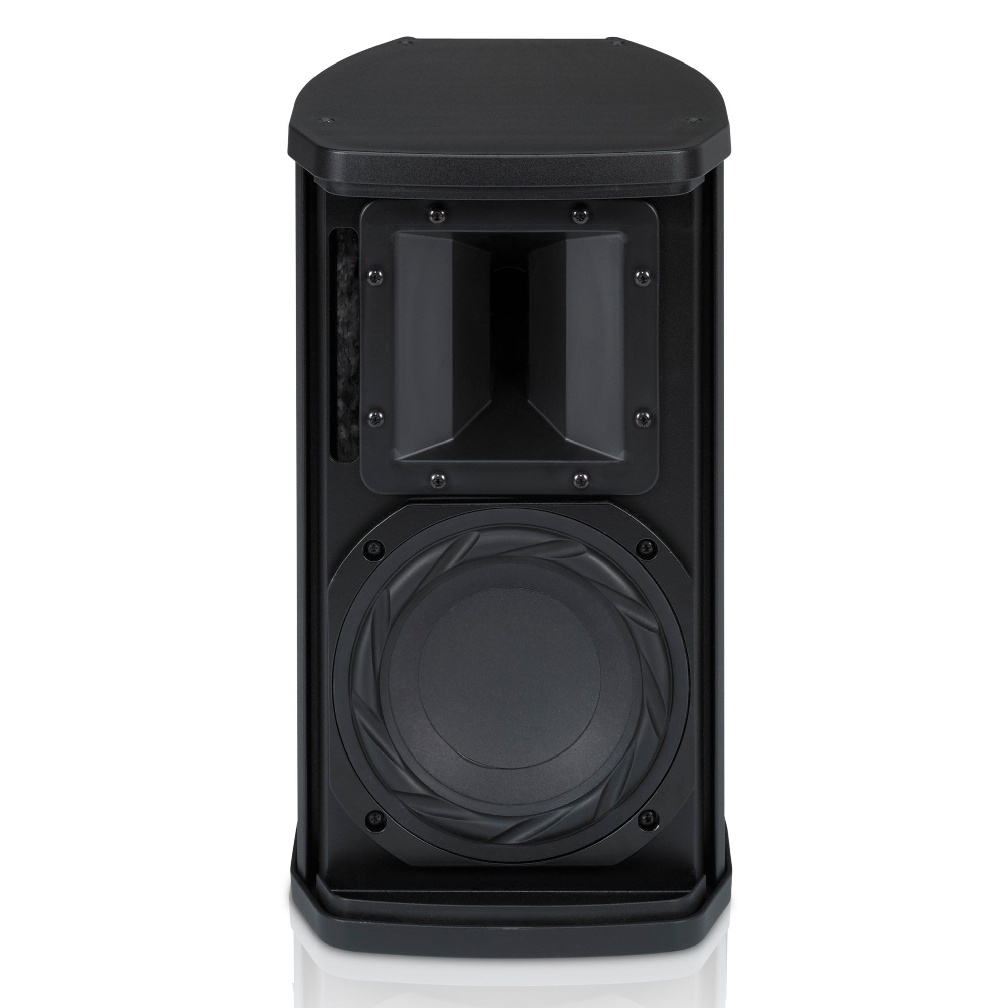 Dynacord TS 100 2-weg 6-inch full-range luidspreker zwart