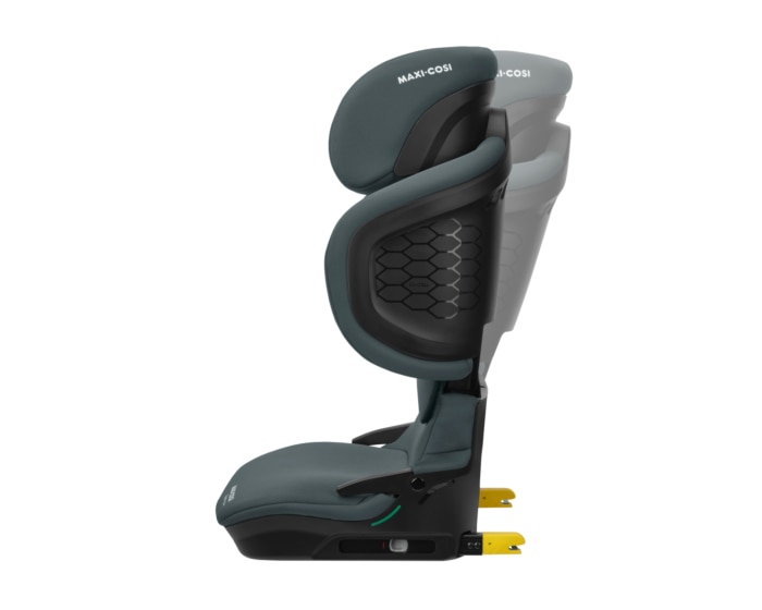 Topaz i-Size 3.5 - 12 Y  100 - 150 cm  15 - 36 kg    Kompakt zusammenklappbar |    Wächst mit deinem Kind mit |    G-CELL Seitenaufprallschutz |