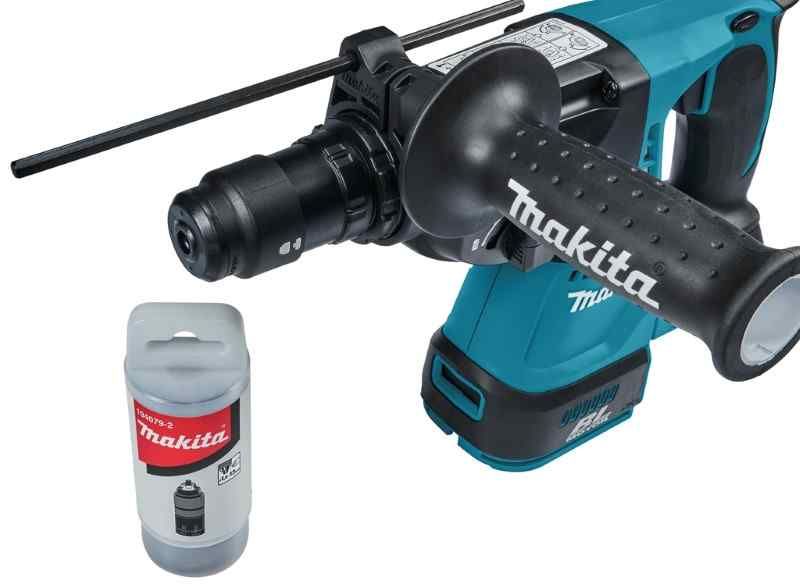 Makita DHR243Z 18V Li-ion accu SDS-plus combihamer body - koolborstelloos