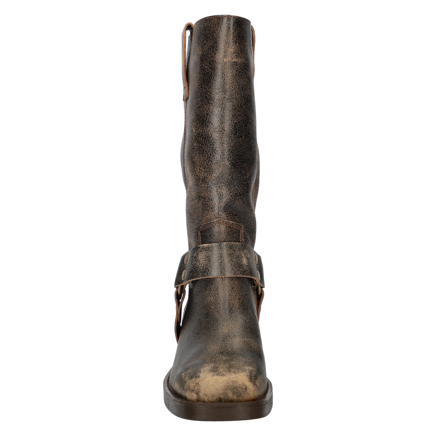 dames cowboylaars Nelson Bruin
