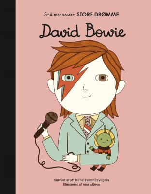 David Bowie - Maria Isabel Sanchez Vegara - Bog