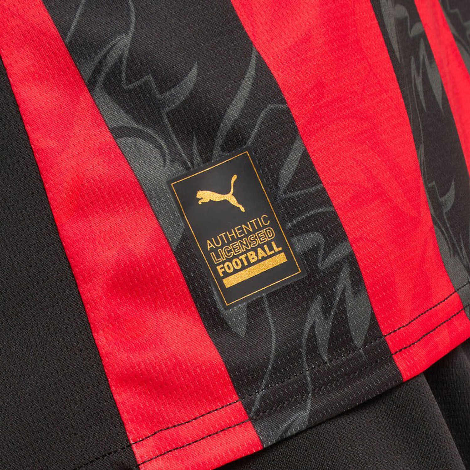 Puma AC Milan Thuis Shirt 2025/2026