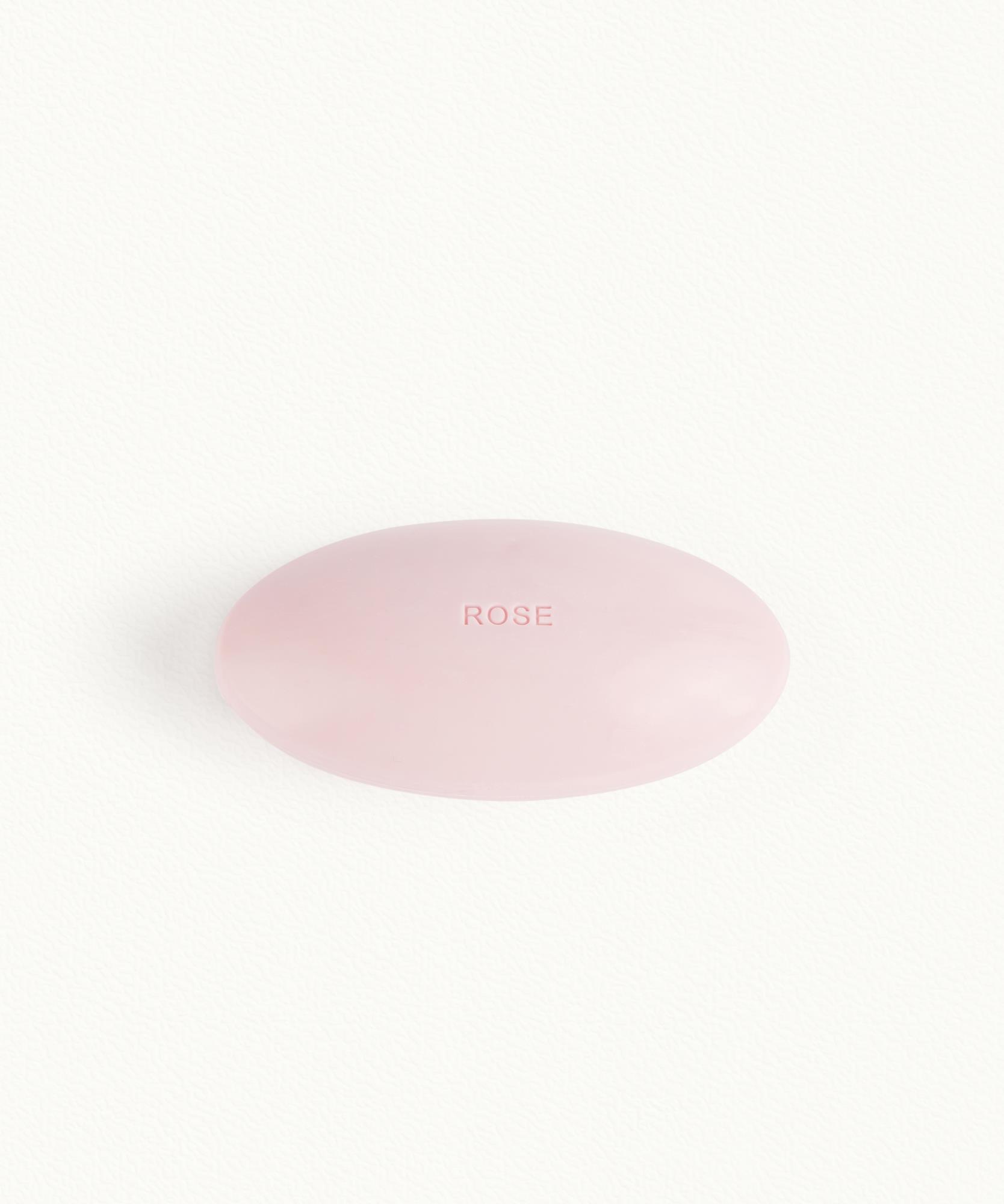 Savon Galet  140 g - Rose