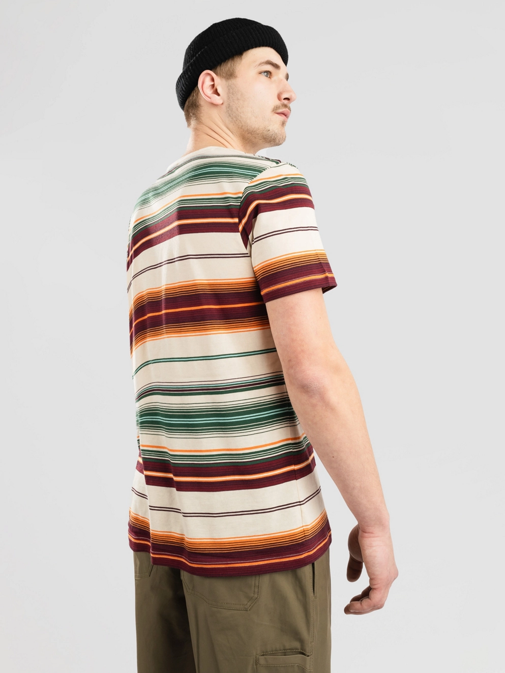 Iriedaily Santo T-Shirt beige
