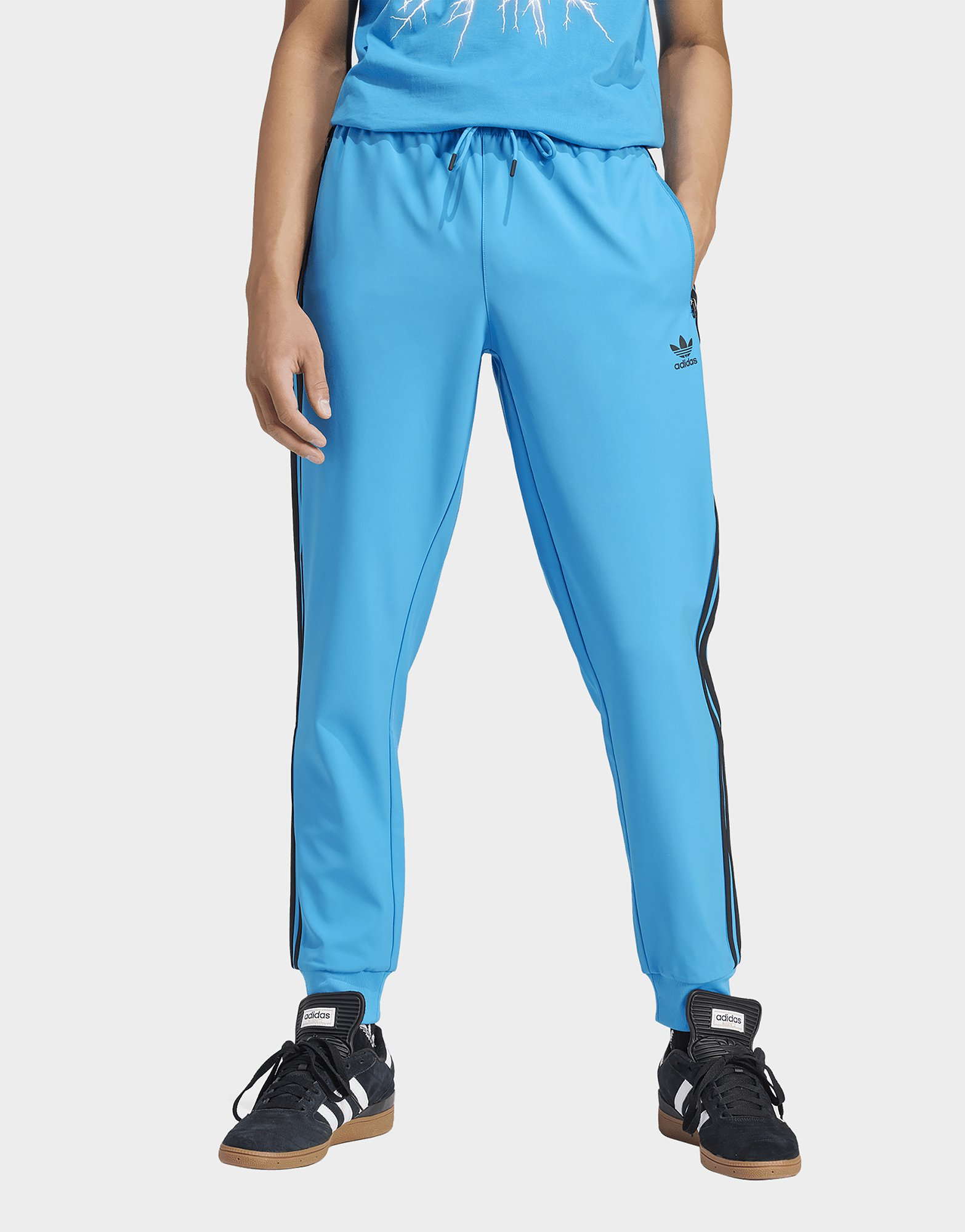 adidas Pantalon de survêtement SST Bonded