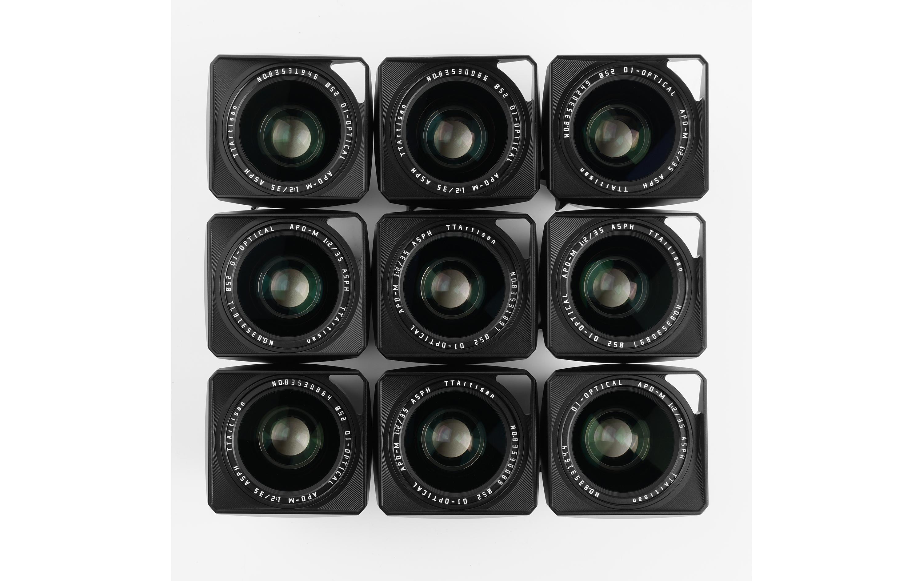 Festbrennweite APO-M 35mm F/2 – Leica M<br>Flexibles Weitwinkelobjektiv für alltägliche Aufnahmen