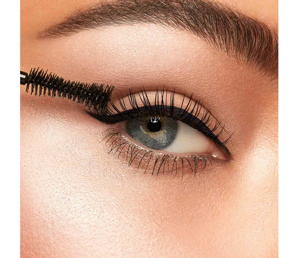 KIKO MILANO Exxtra Sculpt Waterproof Volumizing MascaraBlack 01