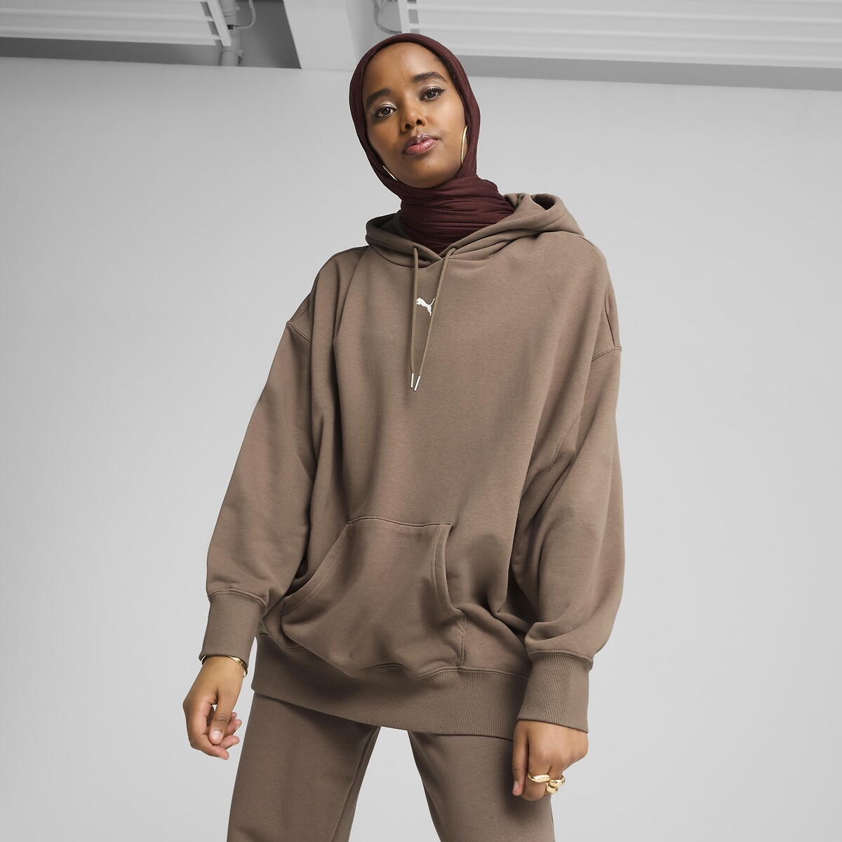 Moletom PUMA - PEÇA ESSENCIAL NO GUARDA-ROUPA