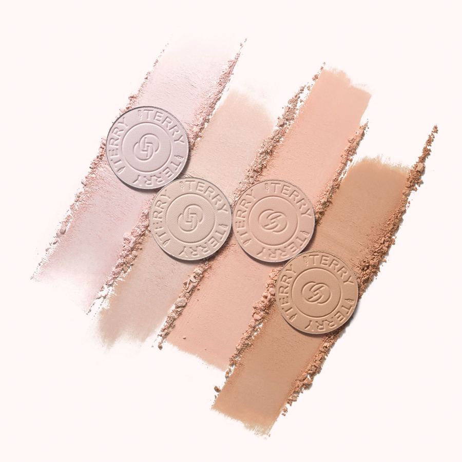 By Terry Hyaluronic Hydra Powder N1 Fair to Medium 4x2,5g