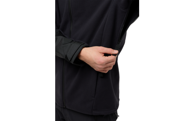 Jack Wolfskin Blizzard Herrenfleecejacke
