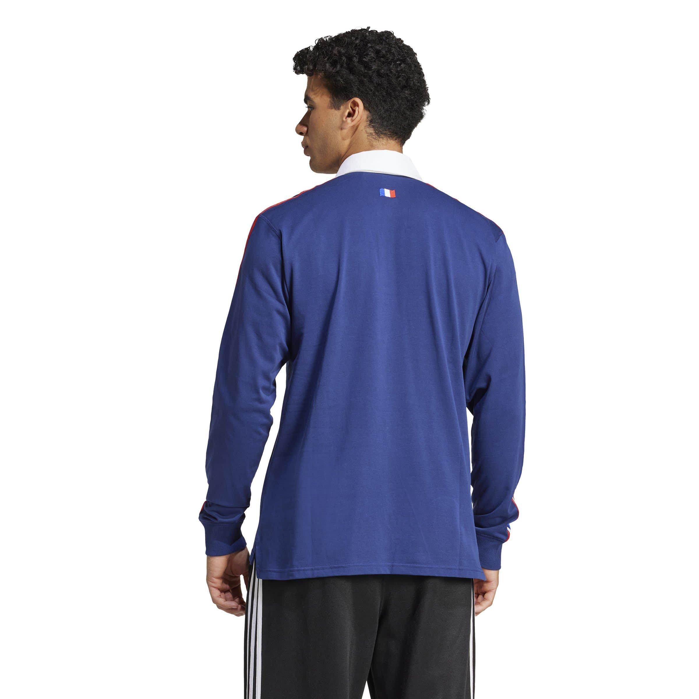 adidas France Rugby Culture Shirt 2025 Adults