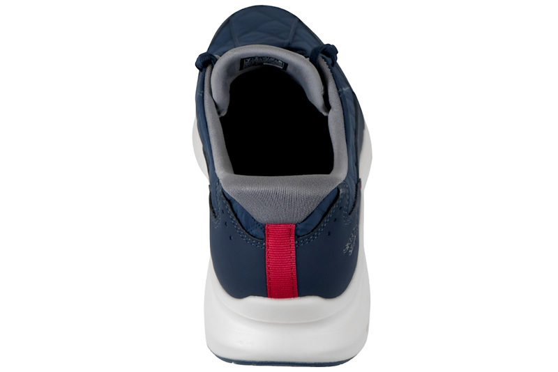 SKECHERS CONTOUR FOAM - COZY FIT DARK BLUE SNEAKER