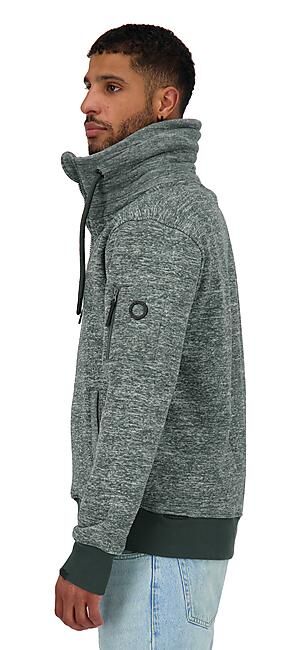 ALIFE AND KICKIN - VESTE ELIAS AK F