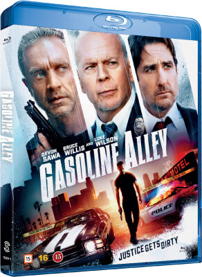 Gasoline Alley - Blu-Ray