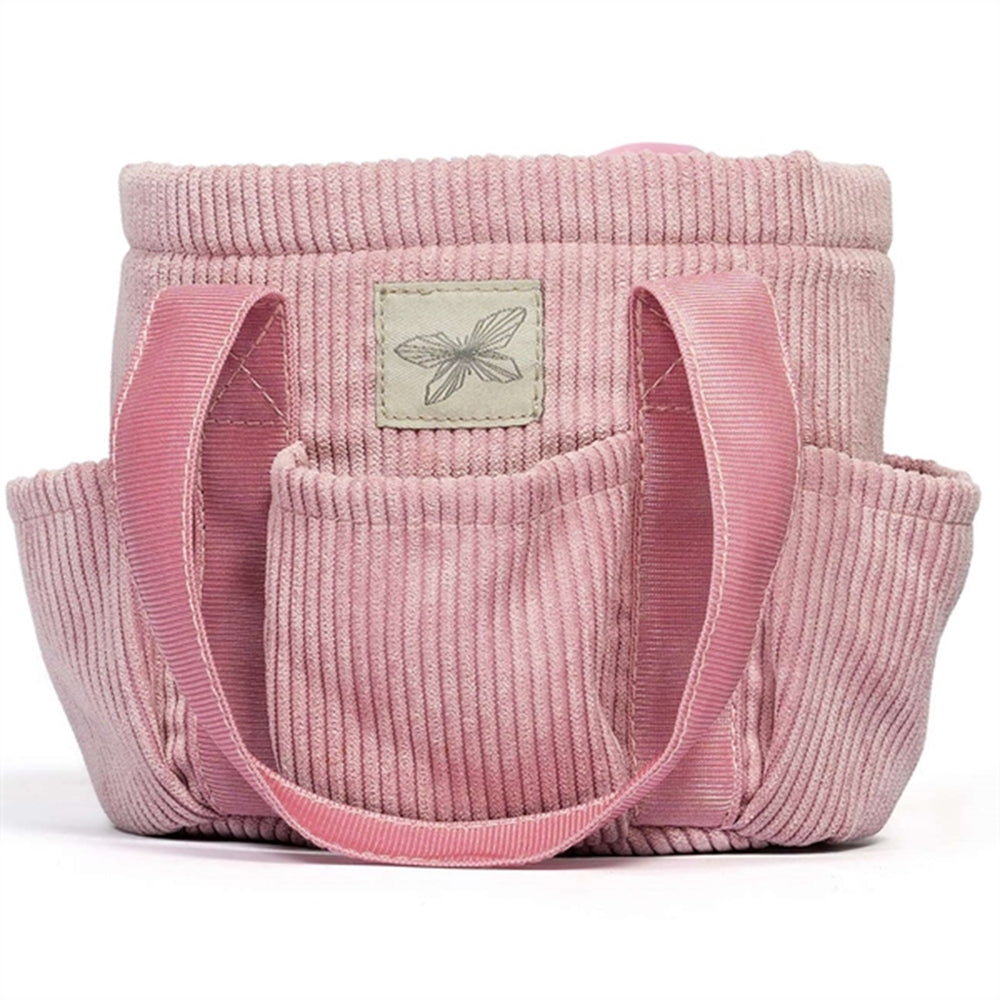 Køb by Astrup Kæpheste Strigletaske - Rosa