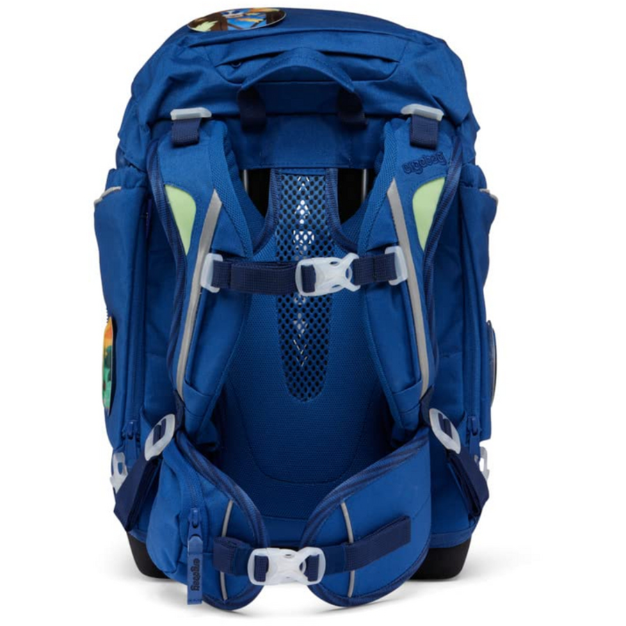 Ergobag Schulrucksäcke blau