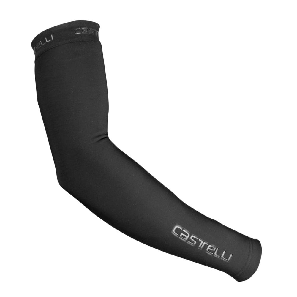 Castelli THERMOFLEX 2 - Manchettes noir