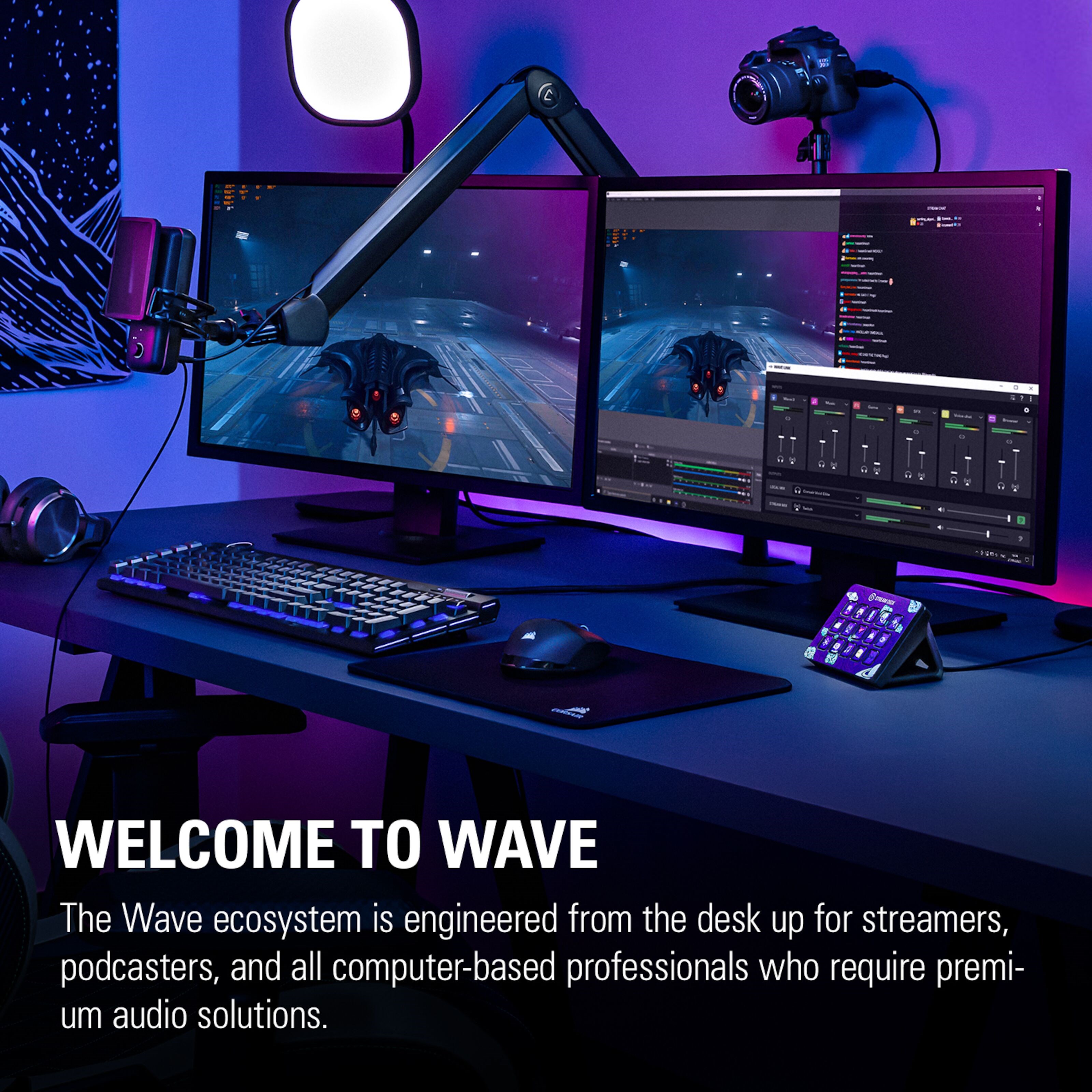 Elgato Wave Arm HR Mikrofonarm