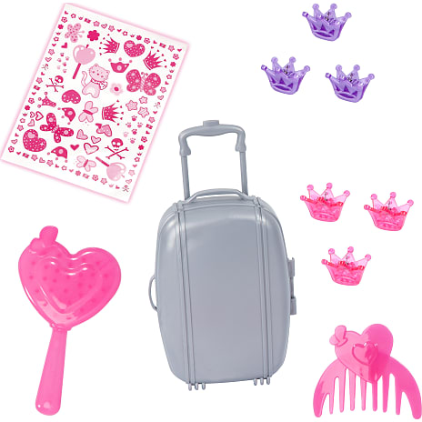 Mami Baby interaktiv dukke Isabella 46cm