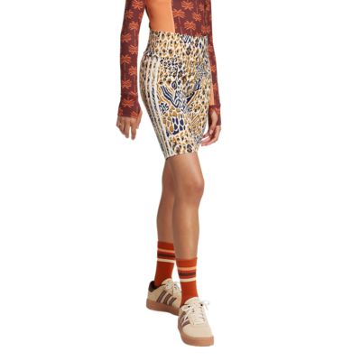 Adidas Sportswearadidas x FARM Rio Short Leggings - natur