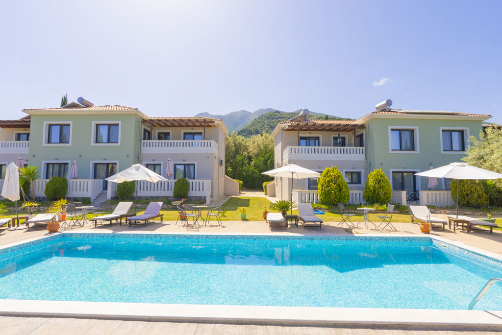 Fly & Go Golden Sun Villas Logies - Appartement