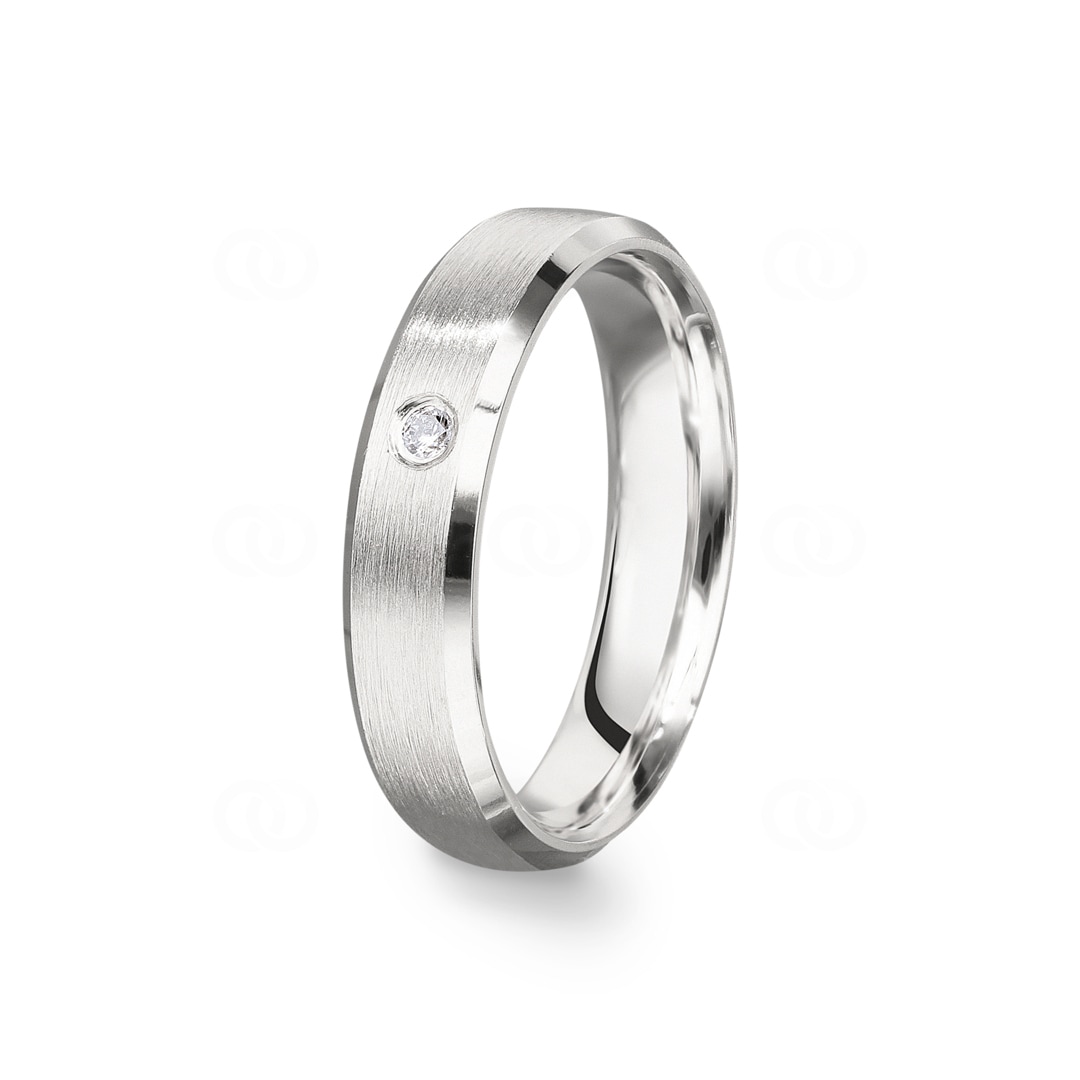 Paarringe 925 Silber Livorno