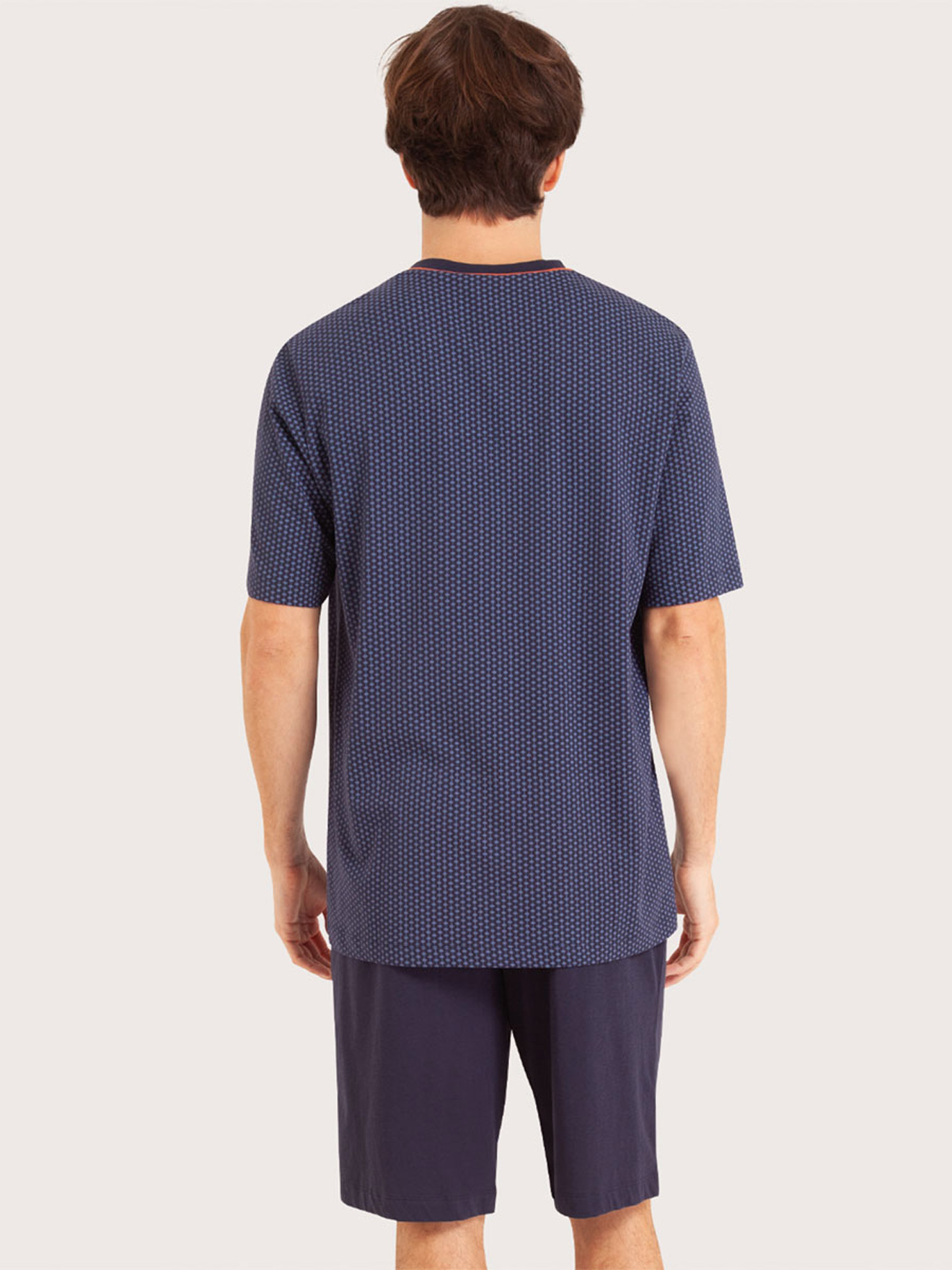 Pyjashort en maille jersey