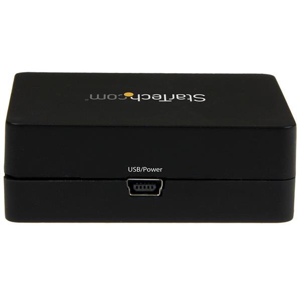 StarTech.com Extracteur audio HDMI - 1080p